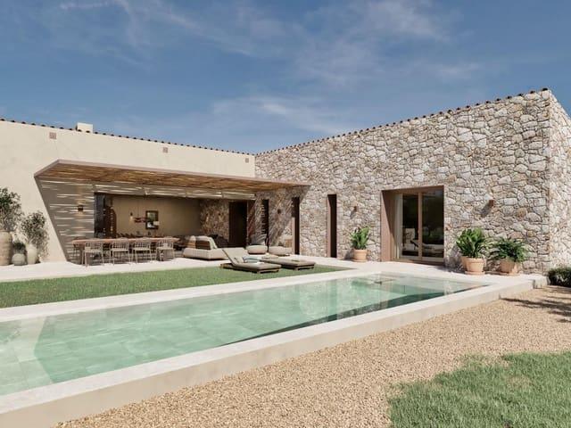 Terreno/Finca Rústica en venta en Llubí, Mallorca