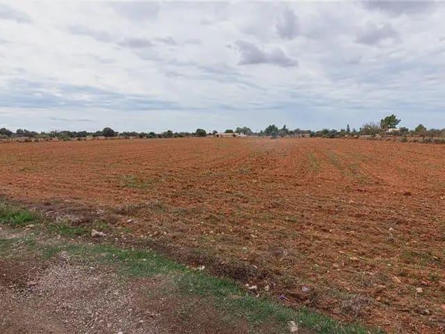 Terreno/Finca Rústica en venta en Llucmajor, Mallorca