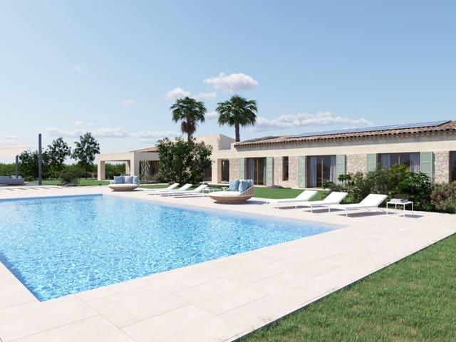 Terreno/Finca Rústica en venta en Llucmajor, Mallorca