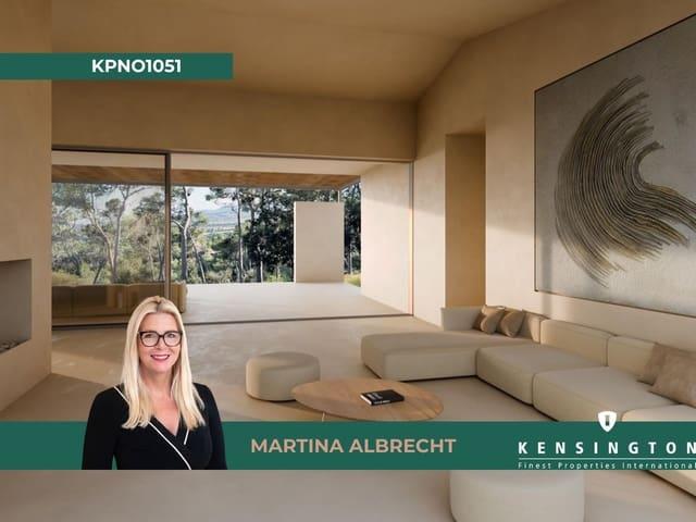 Terreno/Finca Rústica en venta en Manacor, Mallorca