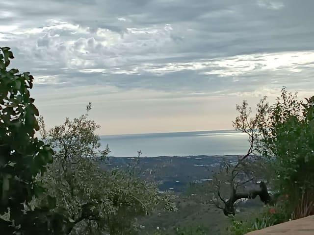 Terreno/Finca Rústica en venta en Macharaviaya, Málaga Costa del Sol