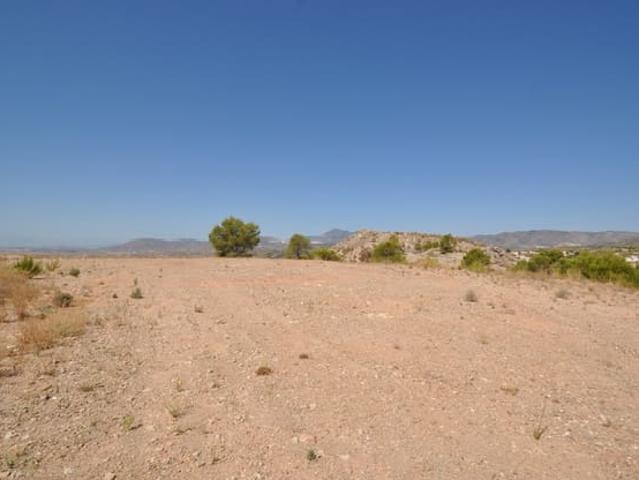 Terreno/Finca Rústica en venta en Macisvenda, Murcia