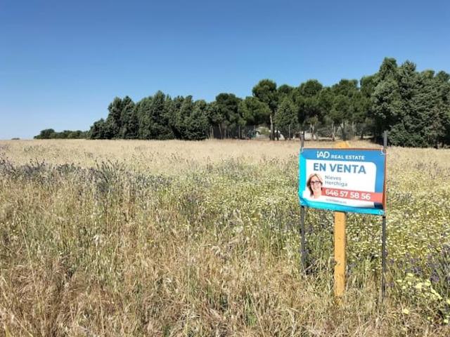 Terreno/Finca Rústica en venta en Cubas de la Sagra, Madrid