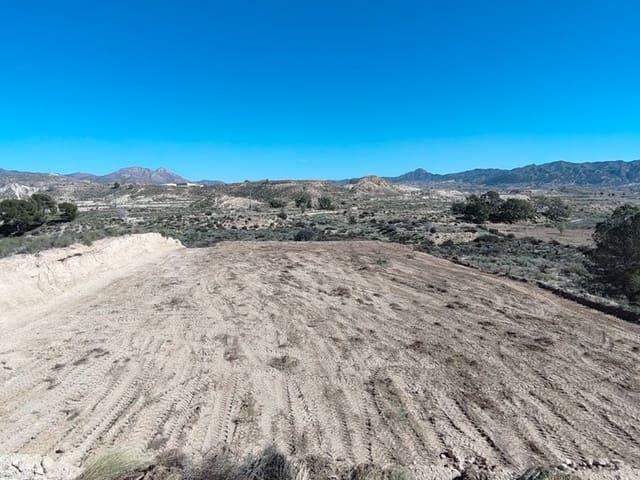Terreno/Finca Rústica en venta en Mahoya, Murcia