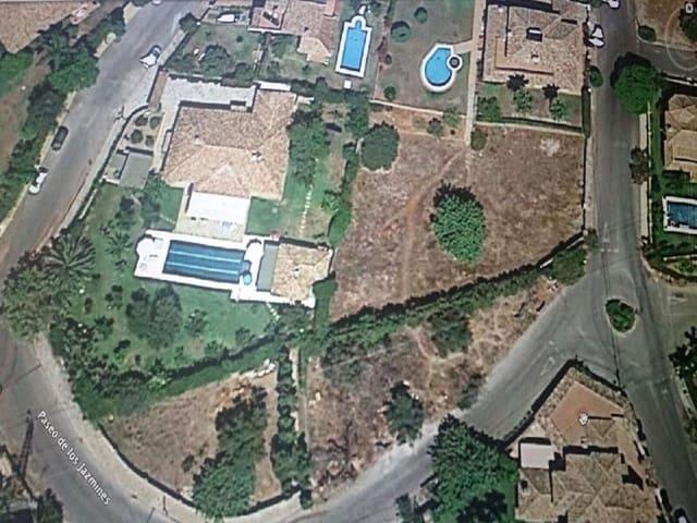 Terreno/Finca Rústica en venta en Marbella, Málaga Costa del Sol