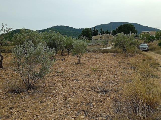 Terreno/Finca Rústica en venta en Monóvar / Monóver, Alicante