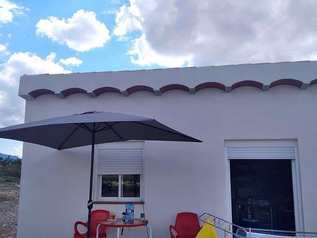 Terreno/Finca Rústica en venta en Monóvar / Monóver, Alicante