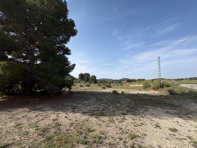 Terreno/Finca Rústica en venta en Monóvar / Monóver, Alicante