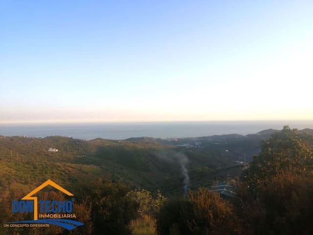 Terreno/Finca Rústica en venta en Moclinejo, Málaga Costa del Sol