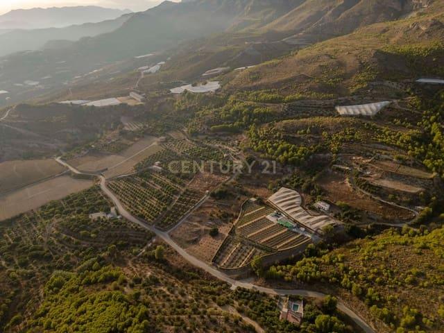 Terreno/Finca Rústica en venta en Molvízar, Granada Costa Tropical