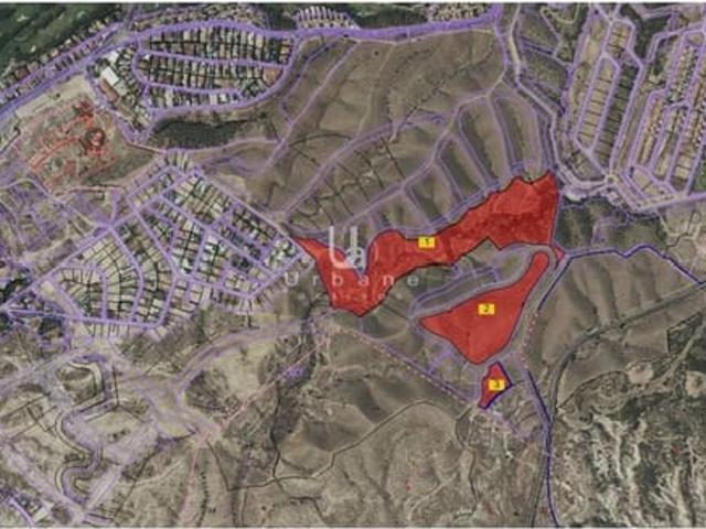 Terreno/Finca Rústica en venta en Molina de Segura, Murcia
