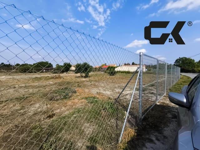 Terreno/Finca Rústica en venta en Molina de Segura, Murcia