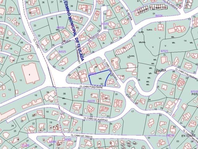 Terreno/Finca Rústica en venta en Moraira, Alicante Costa Blanca