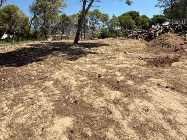 Terreno/Finca Rústica en venta en Moraira, Alicante Costa Blanca