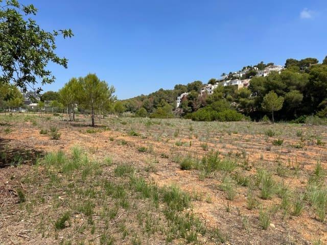 Terreno/Finca Rústica en venta en Moraira, Alicante Costa Blanca
