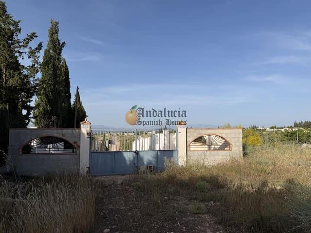 Terreno/Finca Rústica en venta en Moraleda de Zafayona, Granada