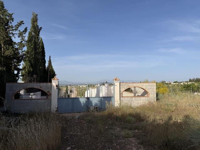 Terreno/Finca Rústica en venta en Moraleda de Zafayona, Granada