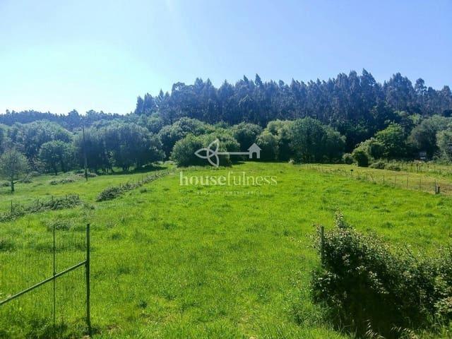 Terreno/Finca Rústica en venta en Narón, A Coruña Rías Altas