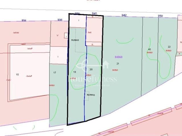 Terreno/Finca Rústica en venta en Narón, A Coruña Rías Altas
