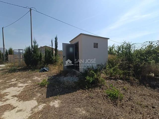 Terreno/Finca Rústica en venta en Novelda, Alicante