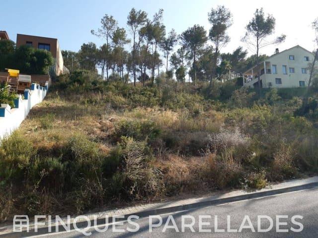 Terreno/Finca Rústica en venta en Olivella, Barcelona