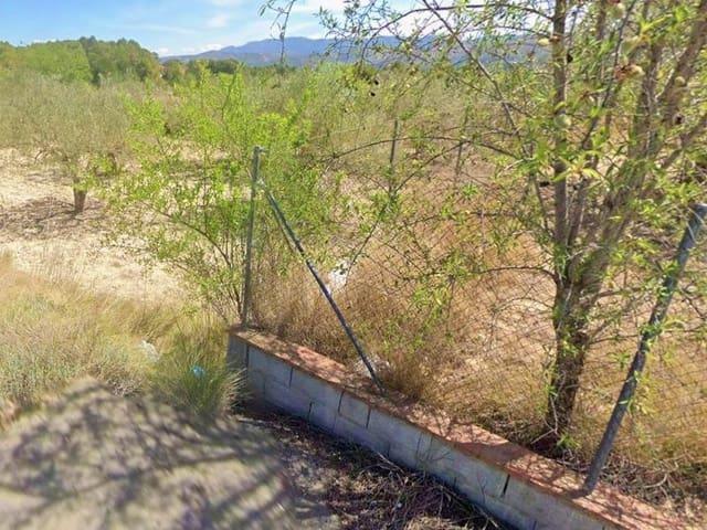 Terreno/Finca Rústica en venta en Ontinyent, Valencia