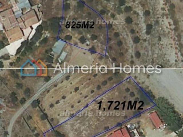 Terreno/Finca Rústica en venta en Oria, Almería