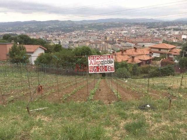 Terreno/Finca Rústica en venta en Oviedo, Asturias