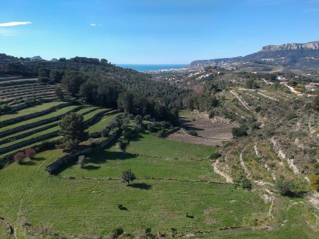 Terreno/Finca Rústica en venta en Pedramala, Alicante Costa Blanca