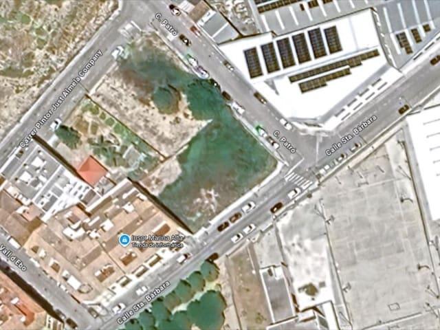 Terreno/Finca Rústica en venta en Pego, Alicante Costa Blanca