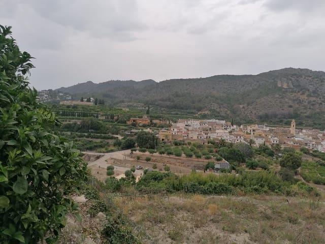 Terreno/Finca Rústica en venta en Pego, Alicante Costa Blanca