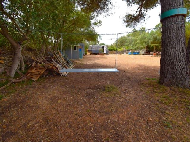 Terreno/Finca Rústica en venta en Petra, Mallorca