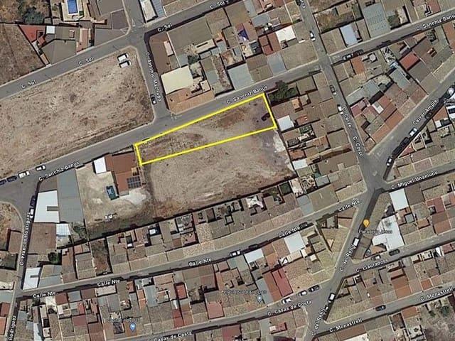 Terreno/Finca Rústica en venta en Pinoso, Alicante