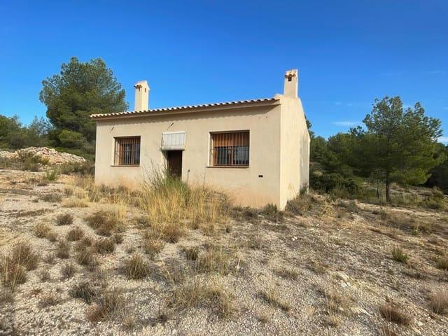 Terreno/Finca Rústica en venta en Pinoso, Alicante