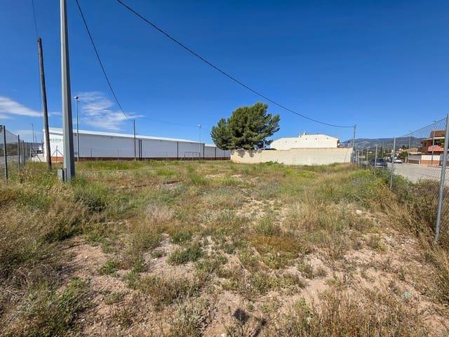 Terreno/Finca Rústica en venta en Pinoso, Alicante