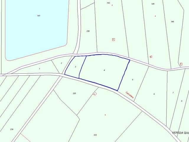 Terreno/Finca Rústica en venta en Pinoso, Alicante