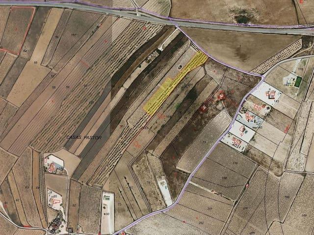 Terreno/Finca Rústica en venta en Pinoso, Alicante