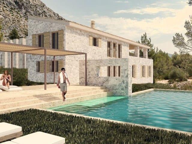 Terreno/Finca Rústica en venta en Pollensa / Pollença, Mallorca