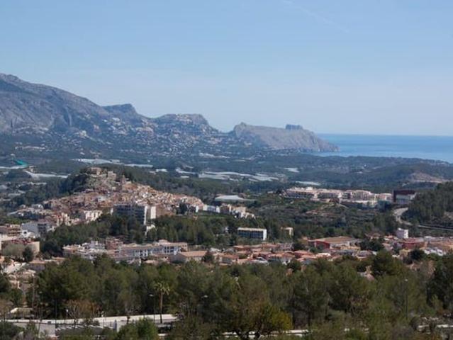 Terreno/Finca Rústica en venta en Polop, Alicante Costa Blanca