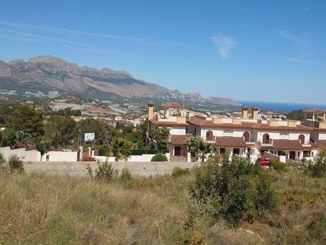 Terreno/Finca Rústica en venta en Polop, Alicante Costa Blanca
