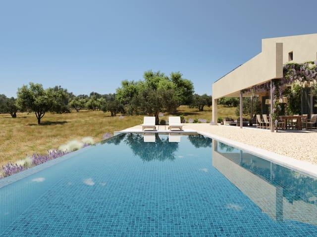 Terreno/Finca Rústica en venta en Portocristo / Port de Manacor, Mallorca