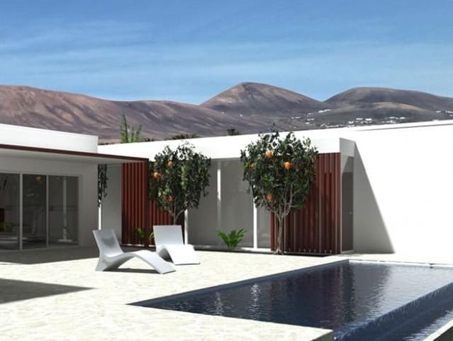 Terreno/Finca Rústica en venta en Puerto Calero, Lanzarote