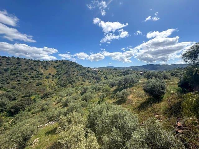 Terreno/Finca Rústica en venta en Riogordo, Málaga