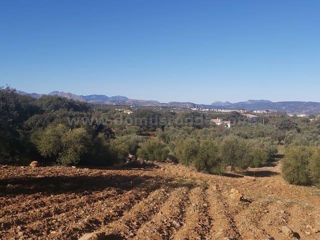 Terreno/Finca Rústica en venta en Ronda, Málaga