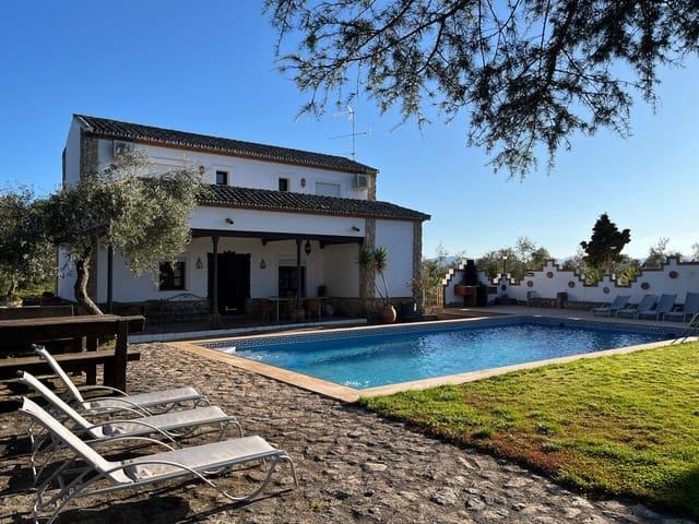 Terreno/Finca Rústica en venta en Ronda, Málaga
