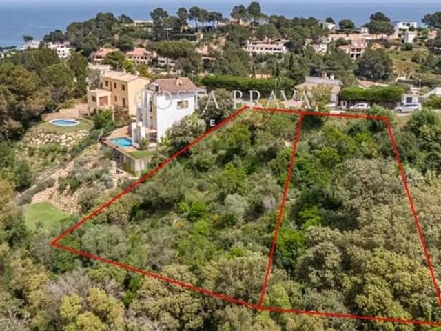 Terreno/Finca Rústica en venta en Sa Riera, Girona Costa Brava
