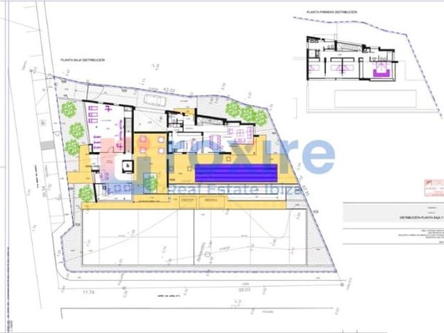 Terreno/Finca Rústica en venta en Sant Antoni de Portmany, Ibiza