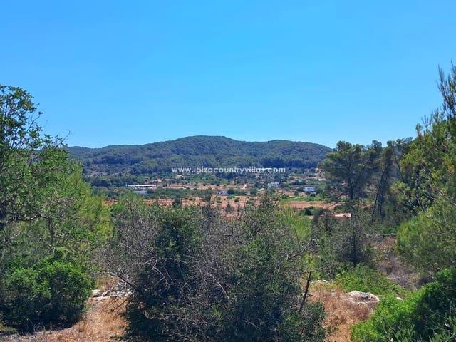 Terreno/Finca Rústica en venta en Sant Antoni de Portmany, Ibiza