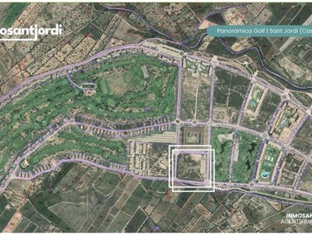 Terreno/Finca Rústica en venta en Sant Jordi, Castellón