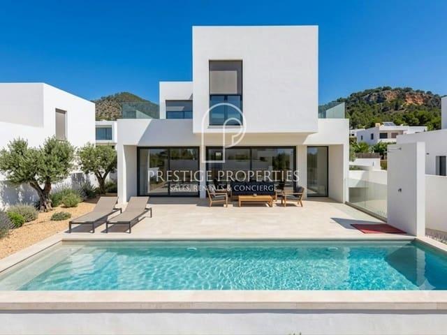 Terreno/Finca Rústica en venta en San Jose / Sant Josep de Sa Talaia, Ibiza